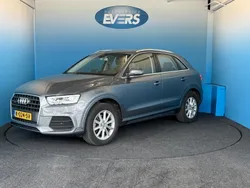 Grijs Gebruikt 2016 Audi Q3 Sport SUV | € 22.490 (Eerlijke prijs)