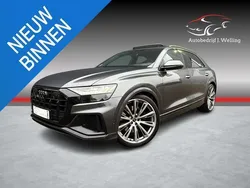Grijs Gebruikt 2023 Audi SQ8 S-Line SUV | € 124.990 (Eerlijke prijs)