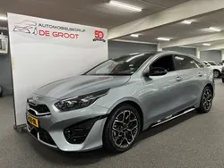 Grijs Gebruikt 2023 Kia ProCeed Hatchback | € 30.450 (Eerlijke prijs)