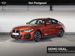 Oranje Gebruikt 2024 BMW i4 Executive Sedan | € 51.900 (Eerlijke prijs)