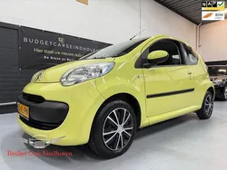 Geel Gebruikt 2007 Citroën C1 Hatchback | € 1.795 (Eerlijke prijs)