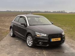 Zwart Gebruikt 2010 Audi A1 Stationwagen | € 7.500 (Eerlijke prijs)