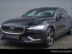Zwart Gebruikt 2021 Volvo S60 Inscription Sedan | € 31.995 (Iets duurder)