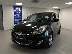 Zwart Gebruikt 2012 Hyundai ix20 MPV | € 6.999 (Iets duurder)
