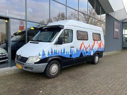 Wit Gebruikt 2002 Mercedes 316 Van | € 15.900