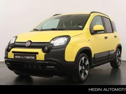 Geel Nieuw 2025 Fiat Panda Hatchback | € 23.619 (Iets duurder)