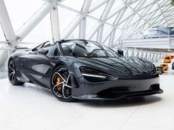 Grijs Nieuw 2025 McLaren 750S Cabriolet | € 480.525