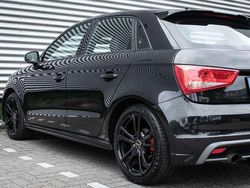 Zwart Gebruikt 2013 Audi A1 Proline Hatchback | € 9.995 (Eerlijke prijs)