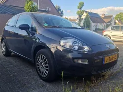 Zwart Gebruikt 2013 Fiat Punto Dynamic Hatchback | € 2.850 (Eerlijke prijs)