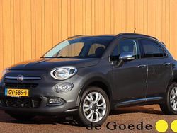 Grijs Gebruikt 2015 Fiat 500X Pop Star SUV | € 9.940 (Super prijs)
