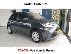 Grijs Gebruikt 2019 Toyota Aygo Hatchback | € 8.250 (Goede deal)