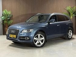 Blauw Gebruikt 2015 Audi Q5 S-Line SUV | € 14.499 (Goede deal)