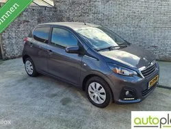 Grijs Gebruikt 2021 Peugeot 108 Active Hatchback | € 9.650 (Eerlijke prijs)