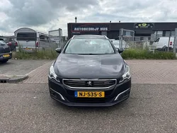 Grijs Gebruikt 2014 Peugeot 508 GT-line Stationwagen | € 5.350 (Eerlijke prijs)