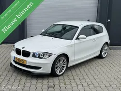 Wit Gebruikt 2008 BMW 116 Executive Hatchback | € 3.495 (Goede deal)
