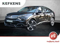 Zwart, metallic lak Gebruikt 2022 Citroën C4 Feel SUV | € 20.380 (Eerlijke prijs)