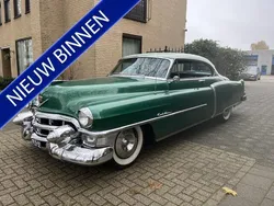Groen Gebruikt 1953 Cadillac Coupé DeVille Coupé | € 44.950