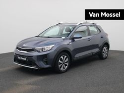 Blauw Gebruikt 2022 Kia Stonic SUV | € 18.900 (Eerlijke prijs)