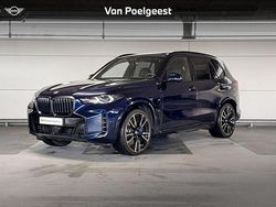 Bmw individual tansanit metallic (blauw metallic) Gebruikt 2025 BMW X5 SUV | € 105.900 (Iets duurder)