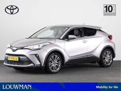 Grijs Gebruikt 2021 Toyota C-HR Executive SUV | € 26.445 (Eerlijke prijs)