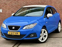 Blauw Gebruikt 2009 Seat Ibiza Sport Hatchback | € 4.450 (Eerlijke prijs)