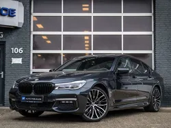 Grijs, metallic lak Gebruikt 2019 BMW 740 M Sport Sedan | € 49.950 (Iets duurder)