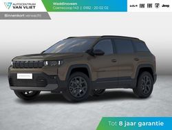 Bruin Nieuw 2025 Jeep Compass SUV | € 46.095