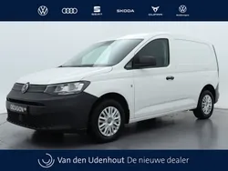 Wit Gebruikt 2023 VW Caddy Business+ MPV | € 15.950 (Goede deal)