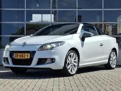 Wit Gebruikt 2011 Renault Mégane Cabriolet GT Cabriolet | € 8.250