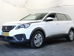 Wit Gebruikt 2018 Peugeot 5008 MPV | € 15.450 (Iets duurder)