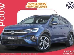 Blauw Gebruikt 2024 VW Taigo R-line SUV | € 28.450 (Eerlijke prijs)