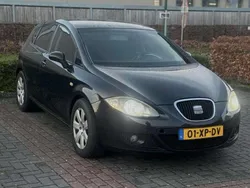 Zwart Gebruikt 2007 Seat Leon Stylance MPV | € 3.000 (Eerlijke prijs)