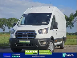 Wit Gebruikt 2024 Ford E-Transit Van | € 44.900 (Super prijs)