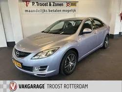 Grijs Gebruikt 2009 Mazda 6 Touring Sedan | € 5.450 (Eerlijke prijs)