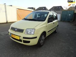 Geel Gebruikt 2007 Fiat Panda Emotion Hatchback | € 1.250 (Goede deal)