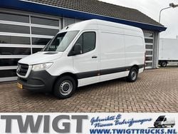 Wit Gebruikt 2023 Mercedes Sprinter Van | € 36.950 (Eerlijke prijs)