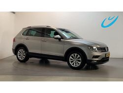 Grijs Gebruikt 2018 VW Tiguan Comfortline SUV | € 16.900 (Goede deal)