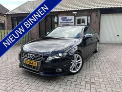 Zwart Gebruikt 2011 Audi A4 Proline Sedan | € 17.950 (Iets duurder)