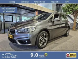 Grijs Gebruikt 2017 BMW 218 Executive Stationwagen | € 19.890 (Eerlijke prijs)