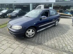 Blauw Gebruikt 1999 Opel Astra Sedan | € 999 (Eerlijke prijs)