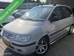 Grijs Gebruikt 2003 Hyundai Matrix MPV | € 2.350 (Duur)