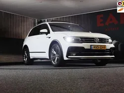 Wit Gebruikt 2019 VW Tiguan R-line SUV | € 32.950 (Eerlijke prijs)