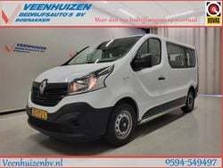 Wit Gebruikt 2019 Renault Trafic Life MPV | € 20.510