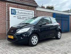 Zwart Gebruikt 2010 Ford Ka Cool & Sound Edition Hatchback | € 2.450 (Eerlijke prijs)