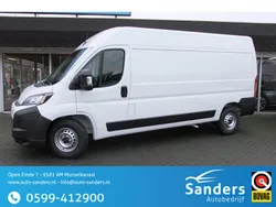 Wit Nieuw 2024 Fiat Ducato S Van | € 39.495