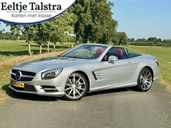 Grijs Gebruikt 2012 Mercedes SL500 Edition 1 Cabriolet | € 54.800