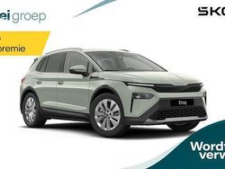 Groen Nieuw 2025 Skoda Elroq Business Line SUV | € 39.790 (Eerlijke prijs)