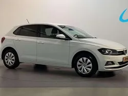 Wit Gebruikt 2021 VW Polo Comfortline Hatchback | € 14.450 (Goede deal)