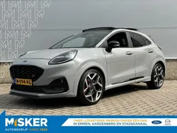 Grijs Gebruikt 2022 Ford Puma Gen-E ST SUV | € 29.900 (Eerlijke prijs)