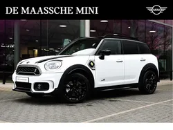 Wit Gebruikt 2020 Mini Cooper Countryman Comfort SUV | € 31.950 (Eerlijke prijs)